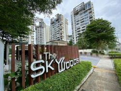 The Skywoods (D23), Condominium #399476031
